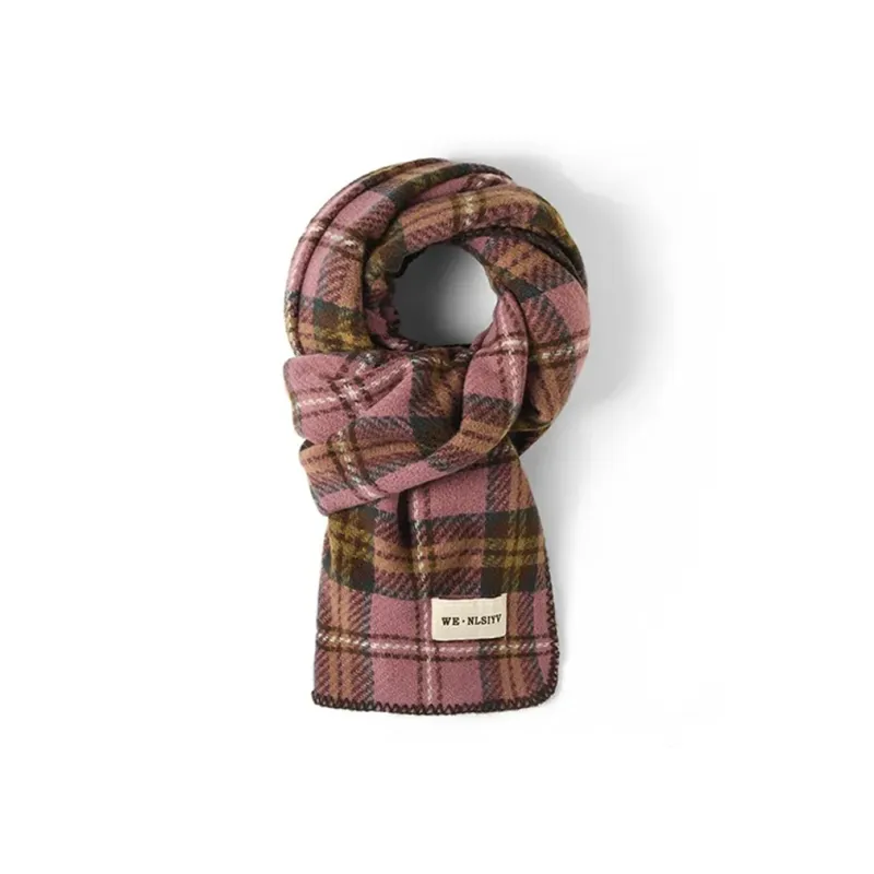 YUZHAOLIN Knit Scarves Unisex-5
