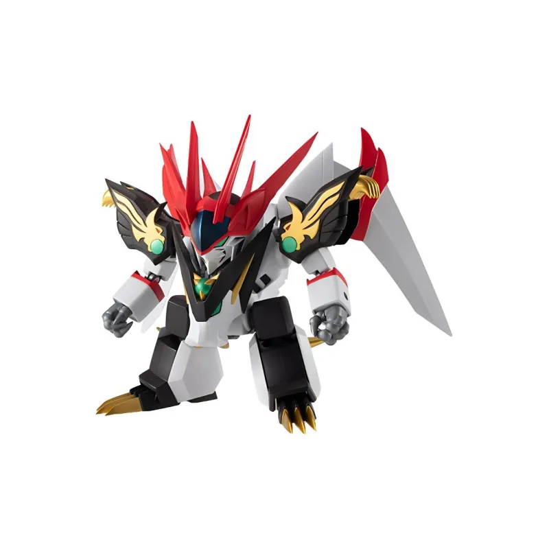 BANDAI Spirit Emergence NXEDGE NX Assembled Models-0