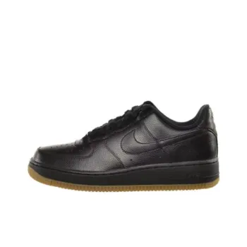 Nike Air Force 1 Low Black Gum 2013