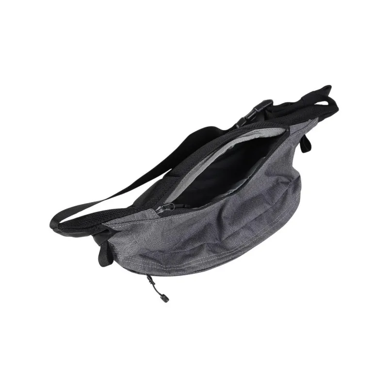 THE NORTH FACE Polyester Fanny Pack Regular Unisex Gray-2