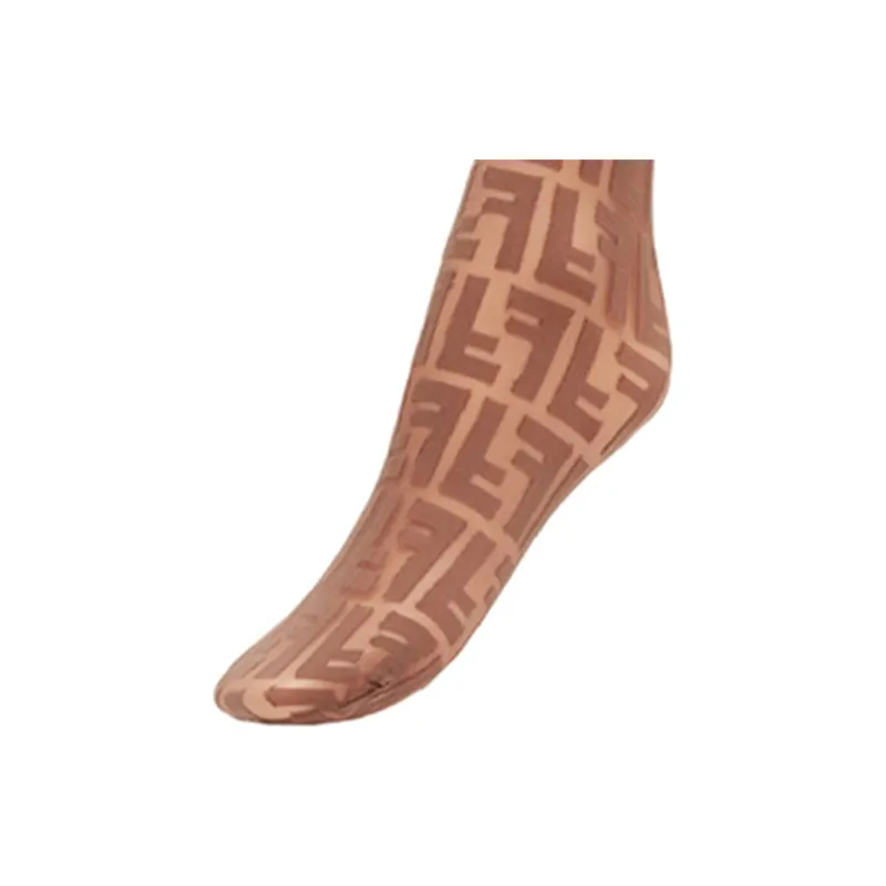 FENDI Women's Mid-Calf Socks-3