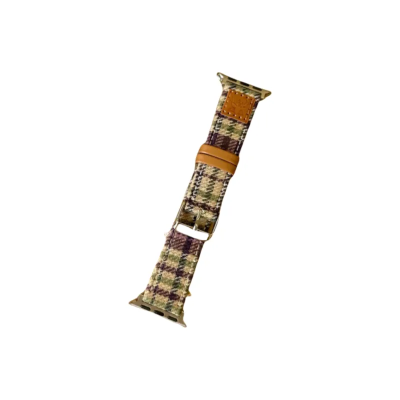 Antey Watch Band Apple Compatibility Fabric Material-6