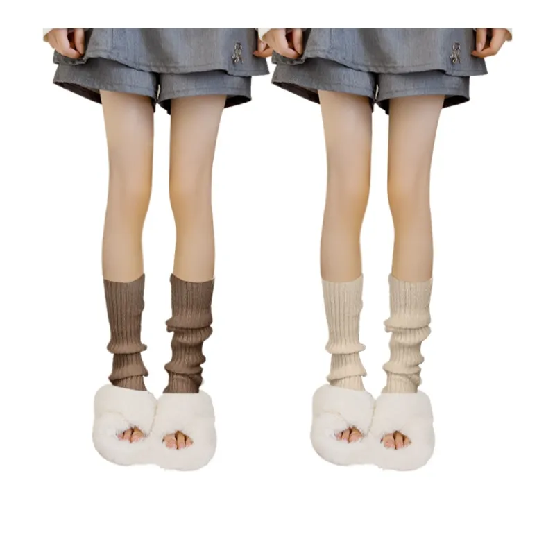 MIIOW Knee High Socks Women's Combo Set-53
