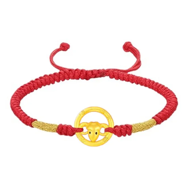 CHINA GOLD Bracelet Unisex-7
