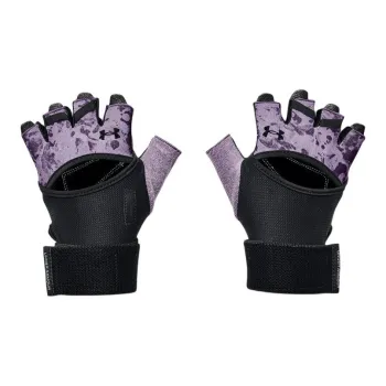 Under Armour Fitness Gloves Women's Black/Purple