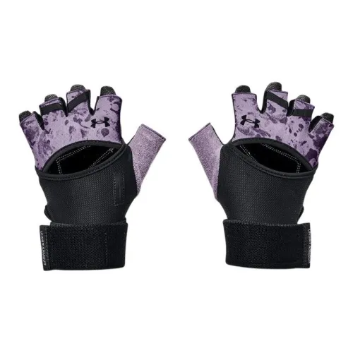 Under Armour Fitness Gloves Women's Black/Purple