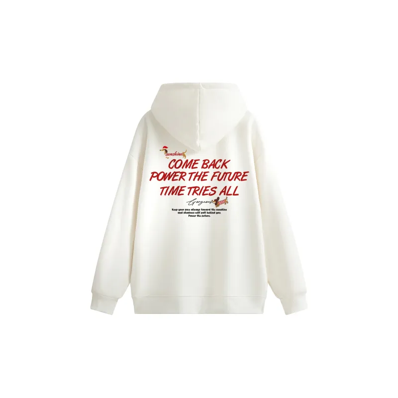 Warrior Ride The Wind Collection Open Ended Smile Collection Sweatshirt Unisex-5