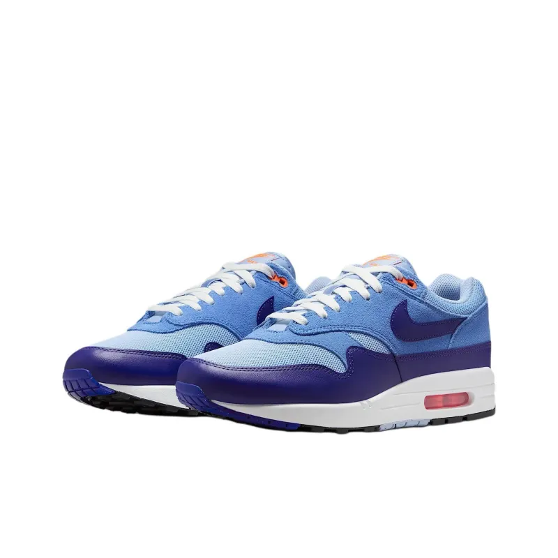 Nike Air Max 1 Essential Psychic Blue-1