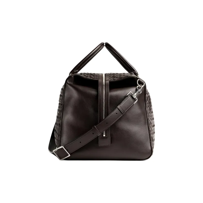 Bottega Veneta Intrecciato Zipped Tote Bag-2