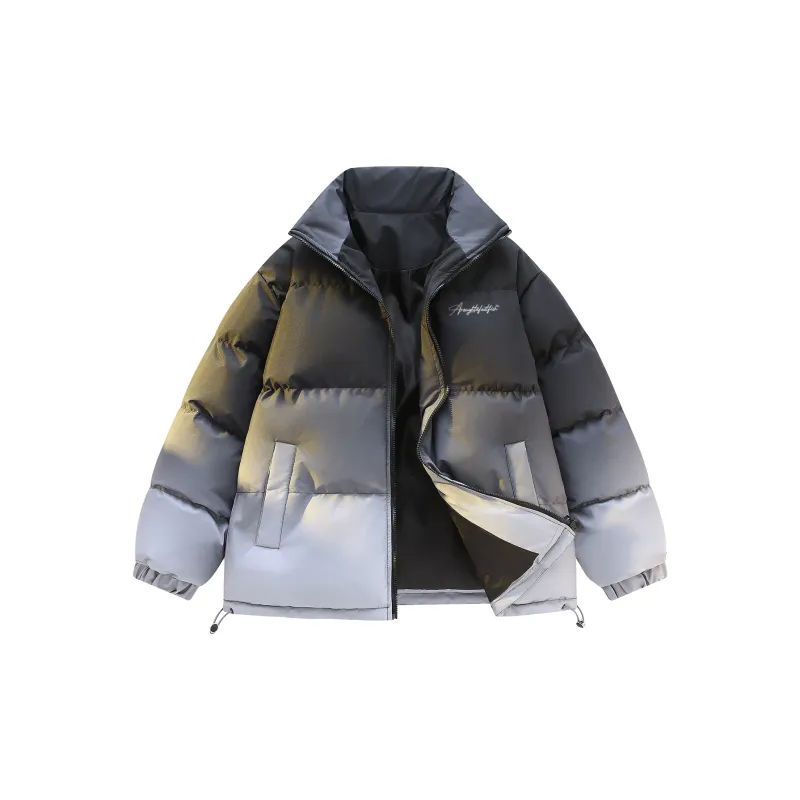 FASTFISH Puffer Jackets Unisex-3