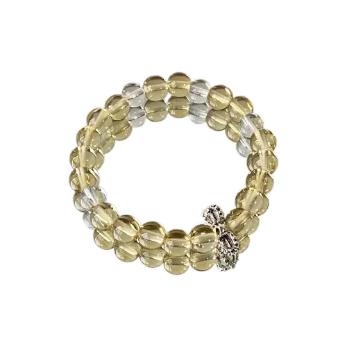 Mù Shàng Yún Yě Colored Glaze Bracelets Unisex