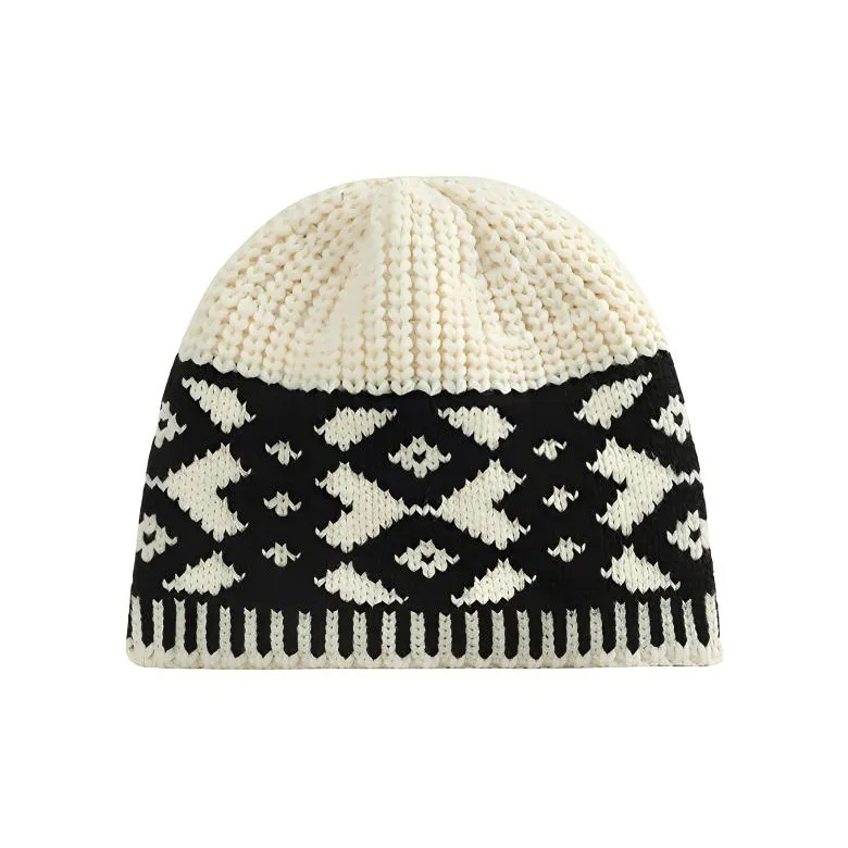 SLEEPYWALK Wool Blend Beanies Unisex-0