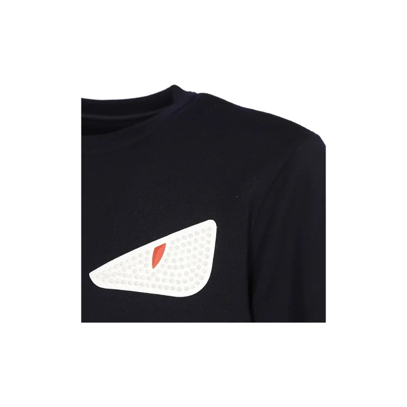 FENDI Knitwear Men Black-2