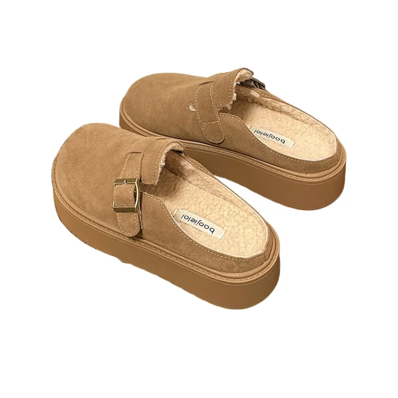 TIBHAR Cushioning Wear-Resistant Low-Top Outdoor Shoes Women's-1