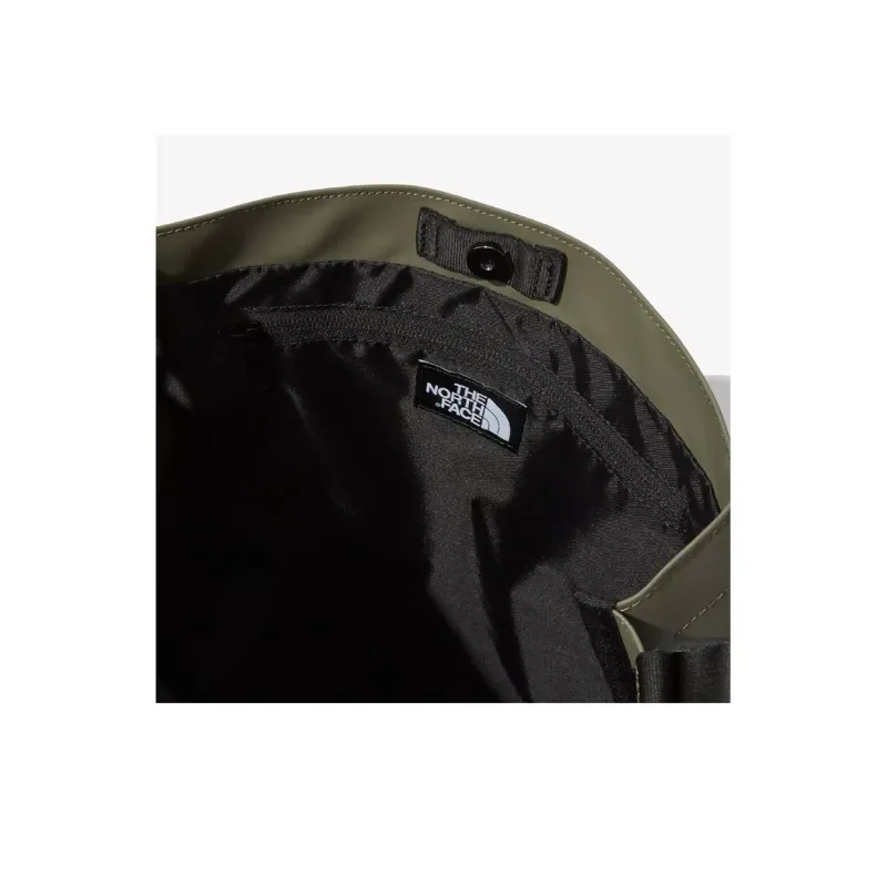 THE NORTH FACE Polyester Handbag Shoulder Bag Crossbody Bag Regular Unisex Green-4