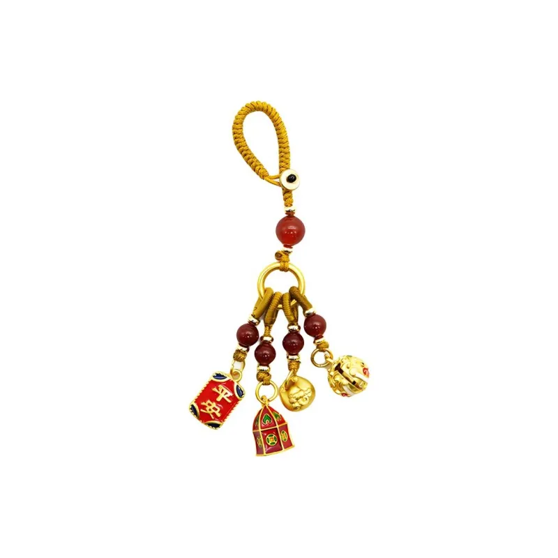 XIZITONGHUA Alloy Pendants Unisex-2