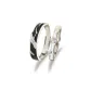 Withered Wood in Spring Couple Rings (1 Pair)