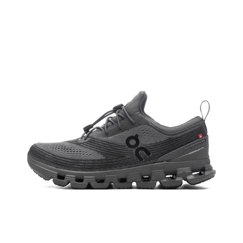 On Running Cloud X Z5 Asphalt IrOn Women's-0