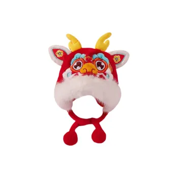 Yalu Polyester Beanies Unisex Gift Box Set