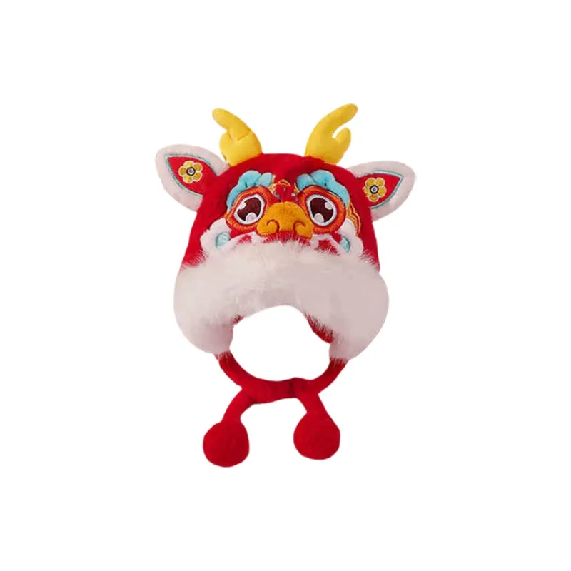 Yalu Polyester Beanies Unisex Gift Box Set-0