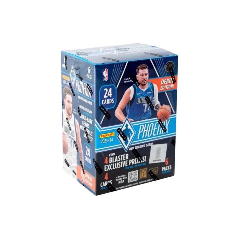 PANINI Phoenix Hand Grenade Chronicle Branch Collection Refringence Edition Sports Cards Whole Box-2