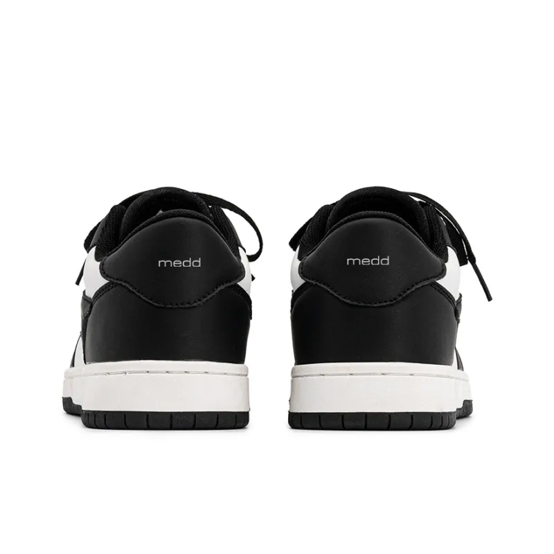 Medd Non-slip Lightweight Low-Top Skateboard Shoes Unisex Box-27