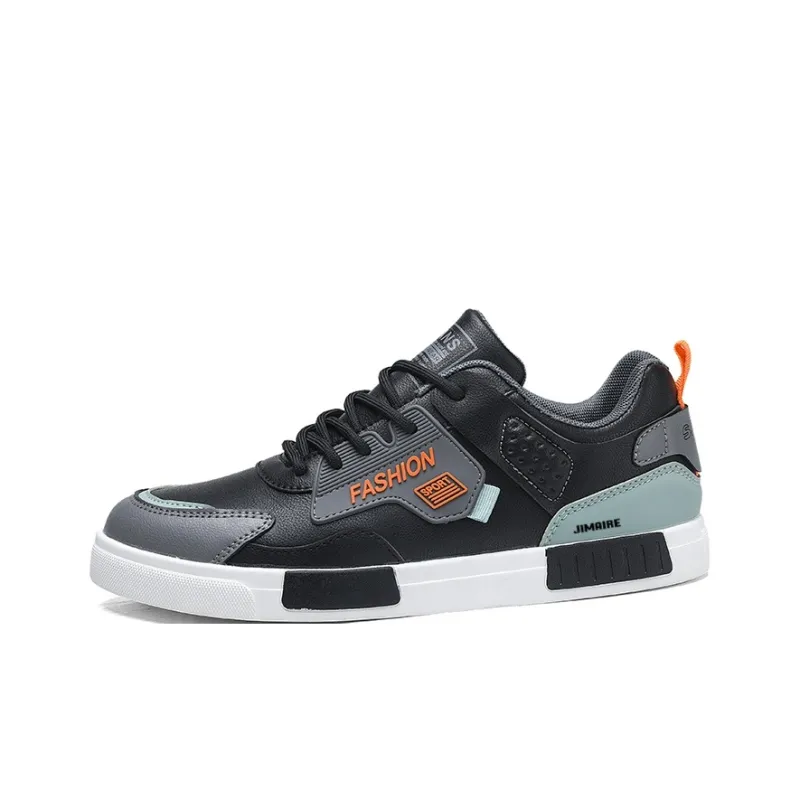 King Jinmai Low Top Skateboard Shoes Men's-0