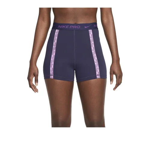 Nike Pro Dri-FIT Women's High-Waisted 3' Shorts
