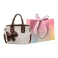 Ecru-Shopping Bag