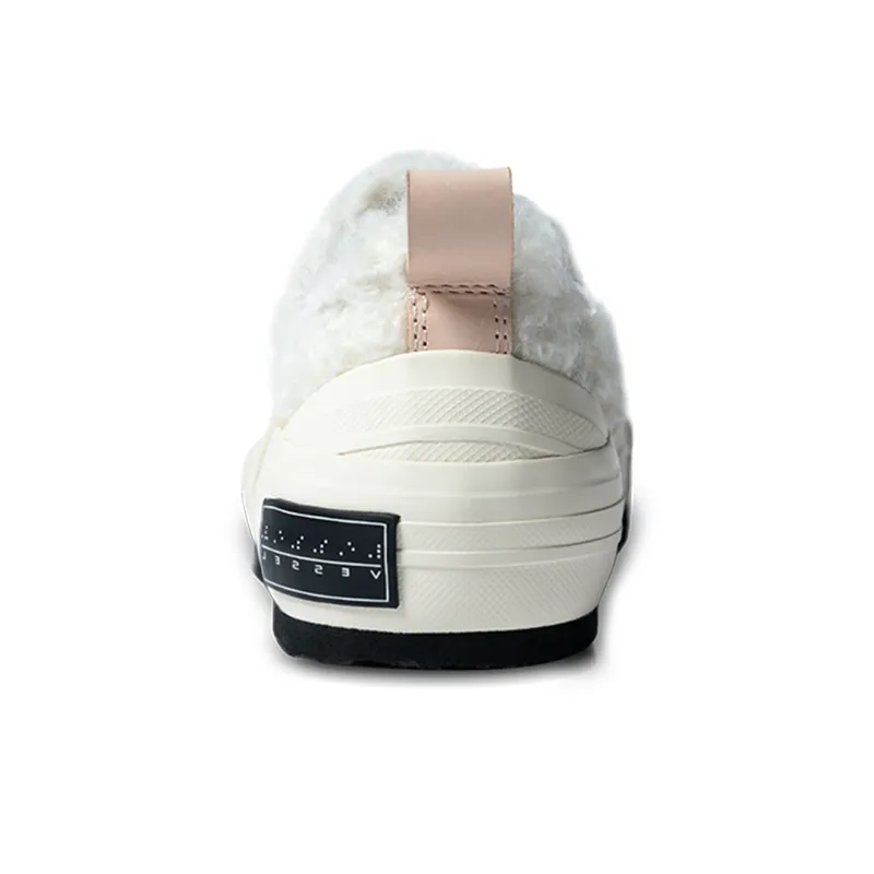 VESSEL Abrasion Resistant Low Top Kids' Skateboarding Shoes Teenagers-3