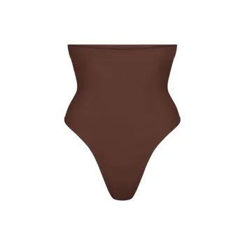 SKIMS Underpants Women's 1 Pack Brown