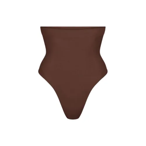 SKIMS Underpants Women's 1 Pack Brown