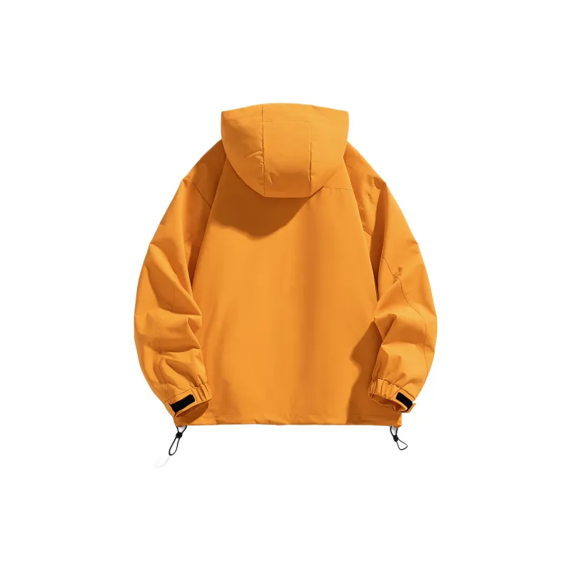 Yalu Windbreaker Jackets Unisex-7