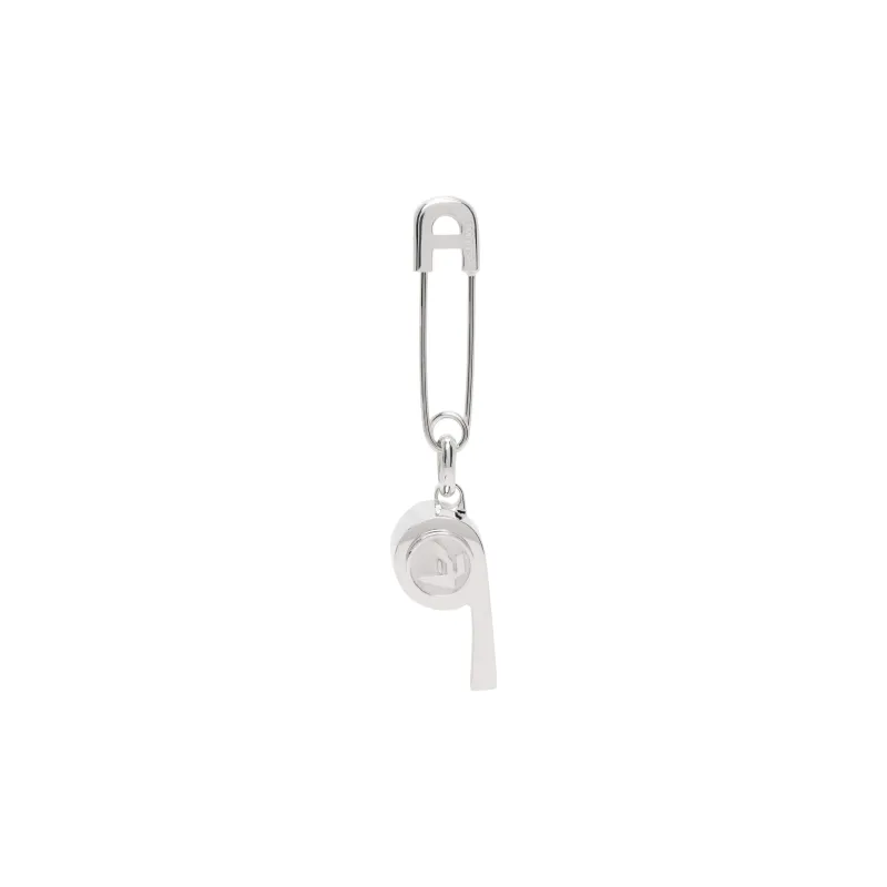 AMBUSH 925 Sterling Silver Earrings Men's Silver-1