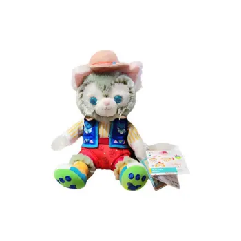 Disney Gelatoni 2020 Summer Music Festival Dolls Plush Doll Approx. 30cm Height Shanghai Disney