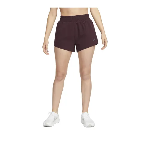 Nike Sports Shorts Women's Bright Burgundy Red