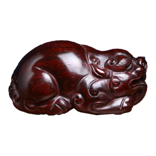 XUWU Rosewood Wooden Collectibles Unisex