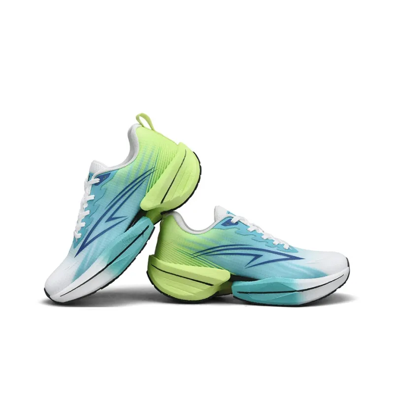 TCELLARS Cushioned Wear Resistant Lightweight Height Increasing Low Top Casual Running Shoes Unisex Exclusive Box-5
