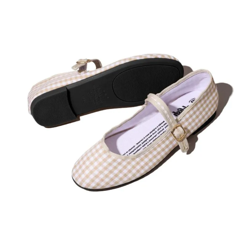 Rockfish Weatherwear Casual Single Shoes Women's Light Brown-2