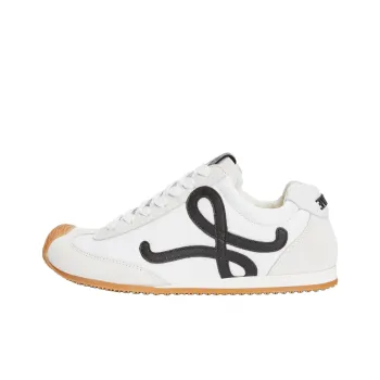 LOEWE Ballet Runner 2.0 Low Top Casual Shoes Men's White