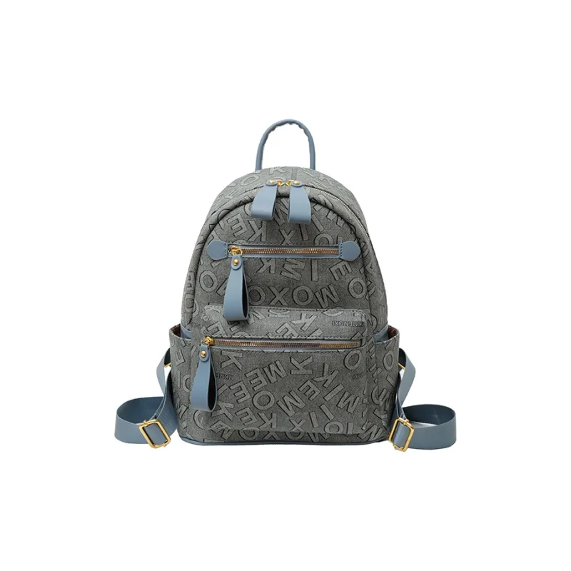 YUANTUZHE PU Backpack Regular Women's Multicolor-26