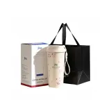 Pink-Shopping Bag