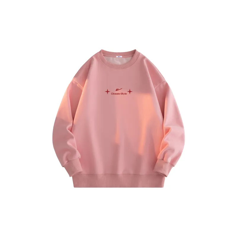 Warrior Huichao Cloud Sail Collection Sweatshirt Unisex-37