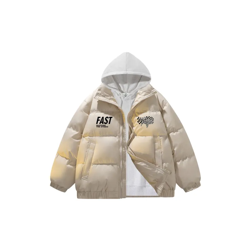 FASTFISH Down Jackets Unisex-35