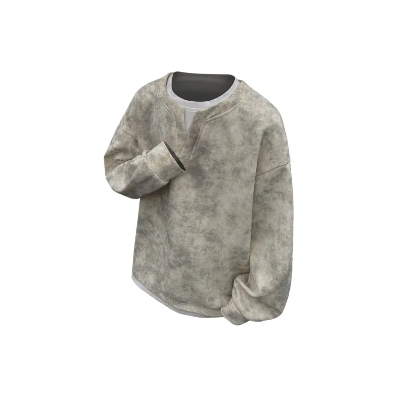 JUNGLE PANDA Sweatshirts Unisex-2