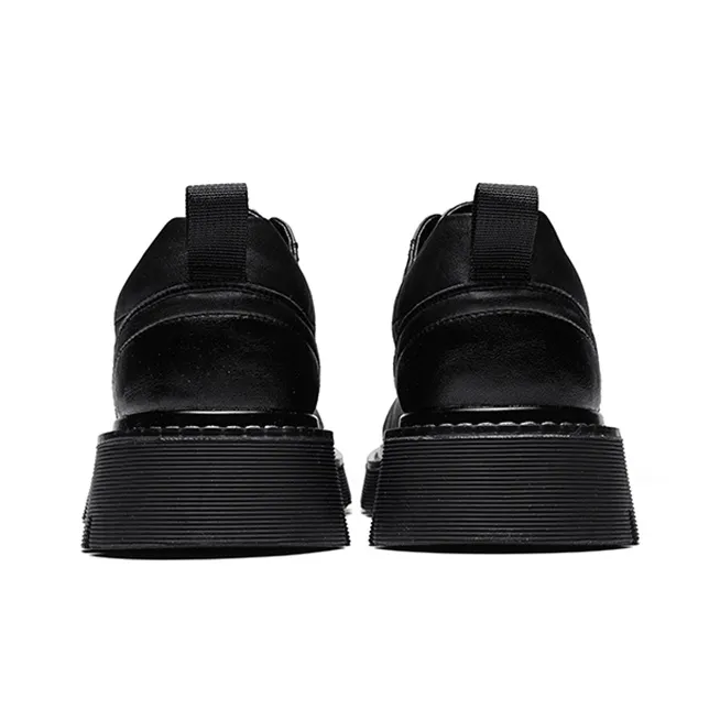 OPP Men's Casual Shoes Men Low Top Black-3
