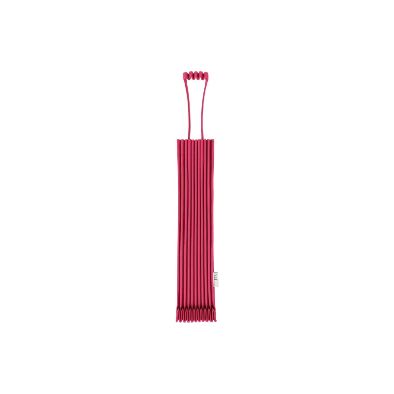 ISSEY MIYAKE Polyester Handbag, Shoulder Bag Unisex Rose Pink-0