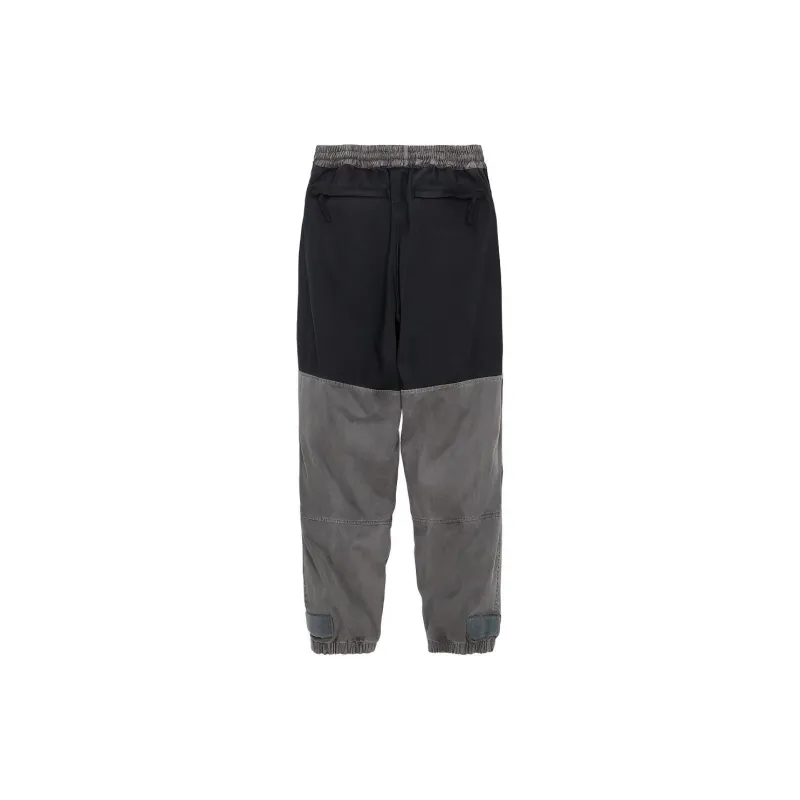 Cav Empt Knitted Sweatpants Men Gray-1
