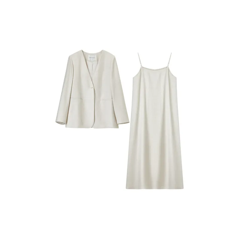 SENTUBILA Casual Suits Women's-10