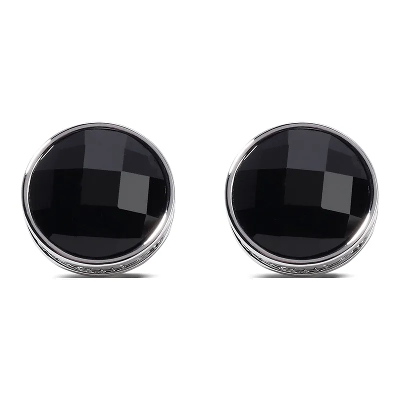 WILLIAM MILTON Brass Cufflinks Men's-2